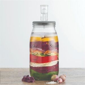 *NIB* Kilner Fermenting Jar Set